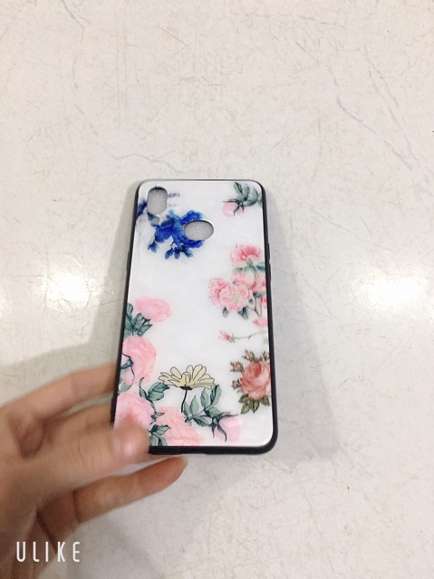 Ốp sam sung A10S Hoa Vân đá