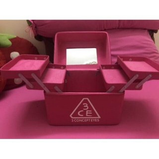 Cốp trang điểm 3CE 3Tầng/phá giá shopee