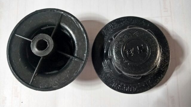 Núm chặn Cánh Quạt Mitshubishi model cũ/Chinghai