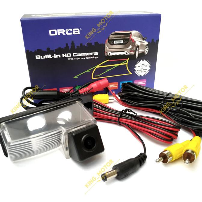 Camera Hỗ Trợ Đỗ Xe Ô Tô Tiện Dụng Chất Lượng Cao