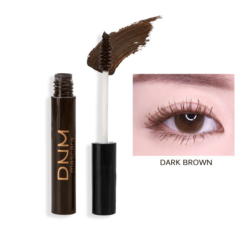 [Hàng mới về] Mascara chống nước nhiều màu nhuộm mi lâu trôi không gây chóng mặt hiệu DNM
