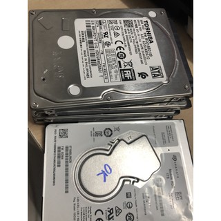 Ổ cứng HDD 320GB, 500GB, 640GB, 750GB, 1TB cho Laptop sk 100%.