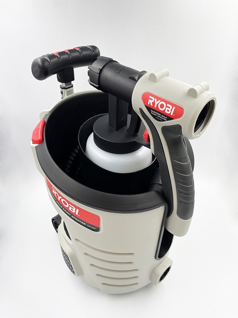 PST-800 Máy phun sơn 700w Ryobi Japan