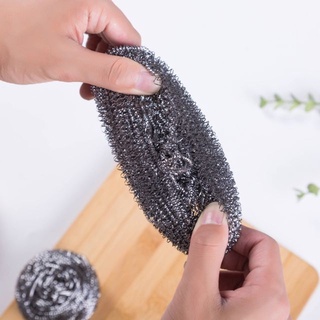 búi sắt mớ cọ xoong nồi siêu sạch