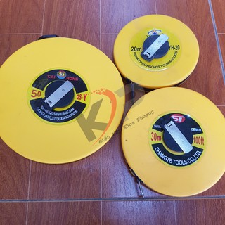 Thước dây Thước cuộn Thước thả 20m 30m 50m