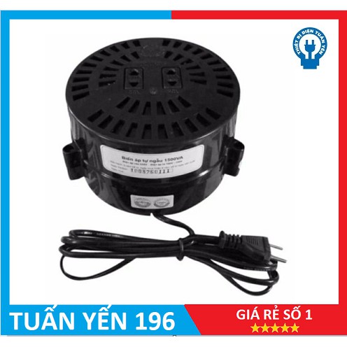 [Giao Hỏa Tốc Trong Ngày] Biến Áp Đổi Nguồn Hạ Áp Lioa 200VA. 400VA, 600VA, 1.0k, 1.2k, 1.5k, 2.0kVA