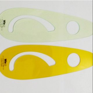 Thước vẽ parabol