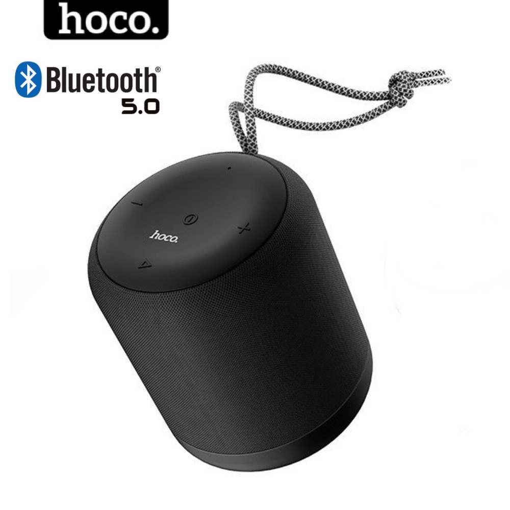 Loa bluetooth chính hãng Hoco để bàn đi du lịch không dây mini