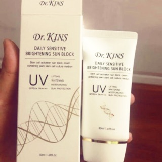 Kem chống nắng dược Mỹ phẩm Dr.skin