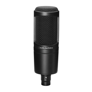 AUDIO TECHNICA AT2020 - Micro Thu Âm, Condenser Microphone Chuyên Dụng