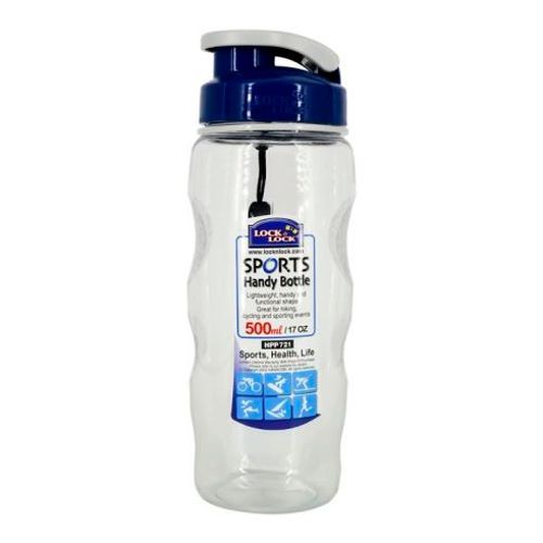 Bình Nước Thể Thao PC Lock&Lock HPP721 - 500Ml - Màu Xanh