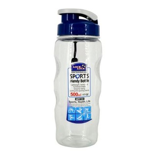 Bình Nước Thể Thao PC Lock&Lock HPP721 - 500Ml - Màu Xanh