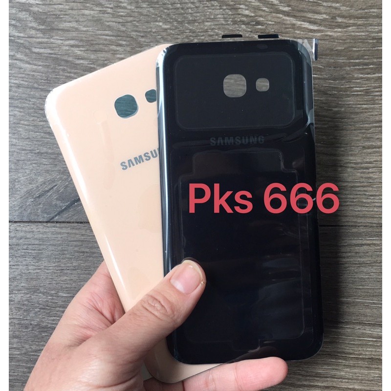 Nắp kính lưng Galaxy A320 zin công ty