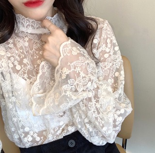 Áo Ren Phối Đồ