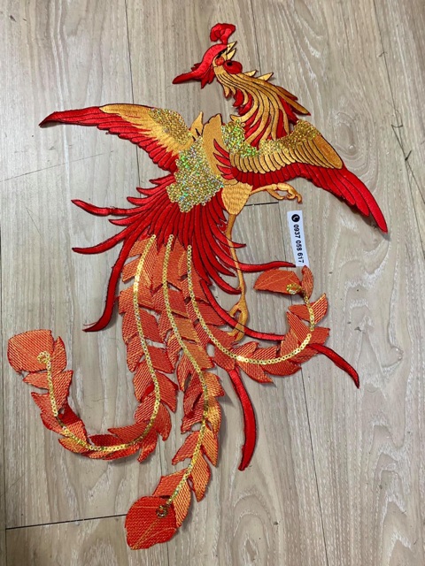 Ren công đính hạt