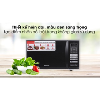 Lò vi sóng Panasonic NN-CT36HBYUE 23 lít
