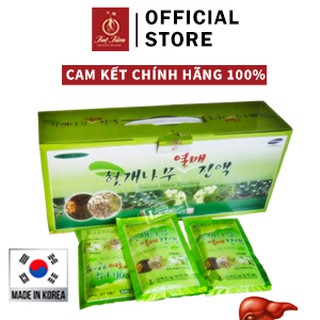 nước bổ gan hàn quốc💖FREESHIP💖NƯỚC UỐNG BỔ GAN HÀN QUỐC, NƯỚC BỔ GAN GIẢI RƯỢU BIO APGOLD HÀN QUỐC TUETAM7UY1