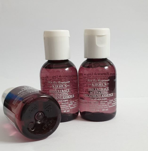 [40ML]Nước thần trẻ hóa da Kiehl's Iris Extract Activating Essence Treatment | BigBuy360 - bigbuy360.vn