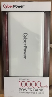 Pin sạc dự phòng Cyber 10000mah