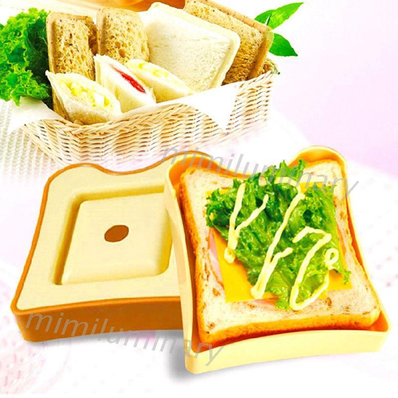 Khuôn Cắt Bánh Mì Sandwich