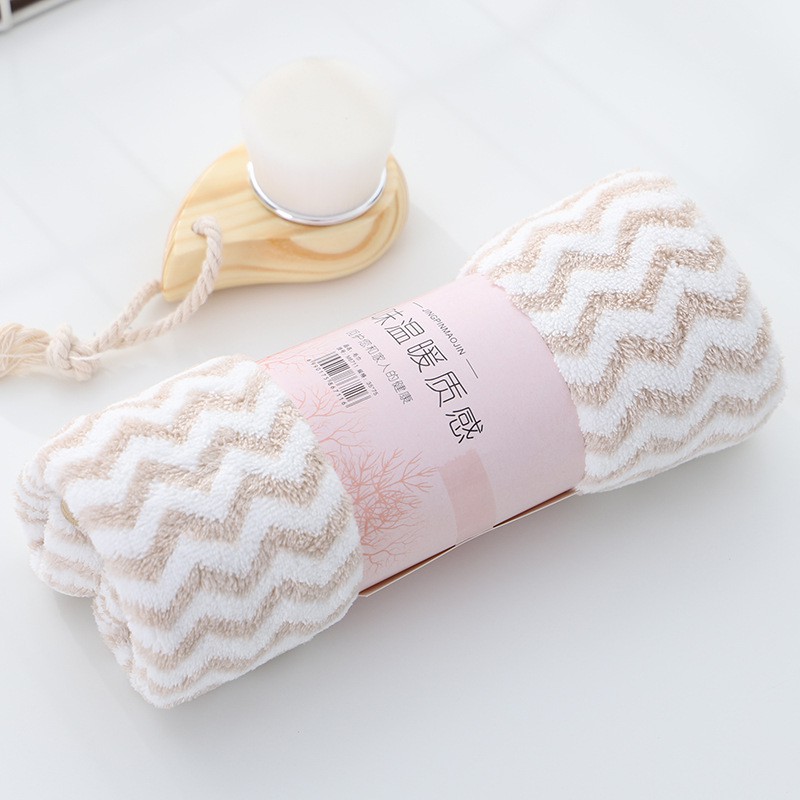 combo 3 Khăn mặt Hàn Quốc cotton - Khăn Lông cừu siêu thấm nước [ Buôn sỉ ]