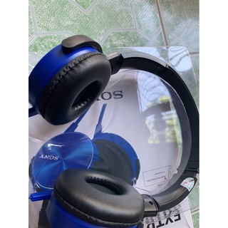 Tai nghe sony xb650ap