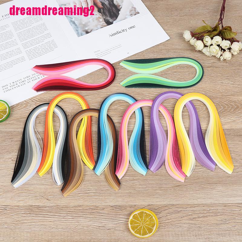 Bộ 100 Dải Hoa Quilling 3mm