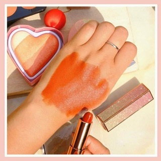 💞SON THỎI WODWOD STAR HOLLOW LIPSTICK🌹