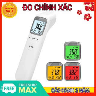[GIÁ SỈ] Nhiệt Kế Điện Tử Hồng Ngoại, nhiệt kế đo trẻ em, đo sữa, thức ăn, nước