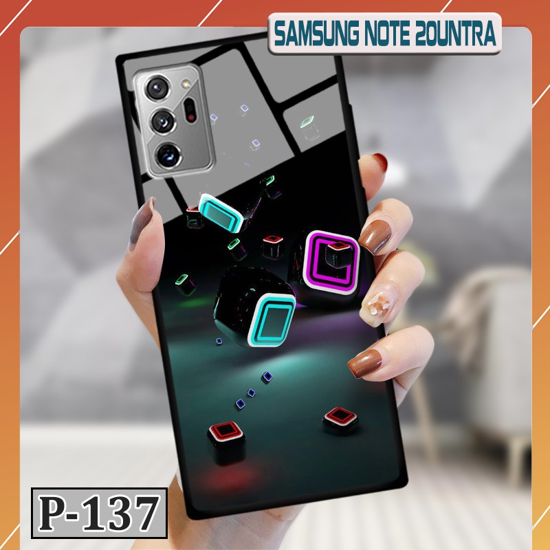 Ốp lưng SAMSUNG Galaxy Note 20 Ultra- hình 3D