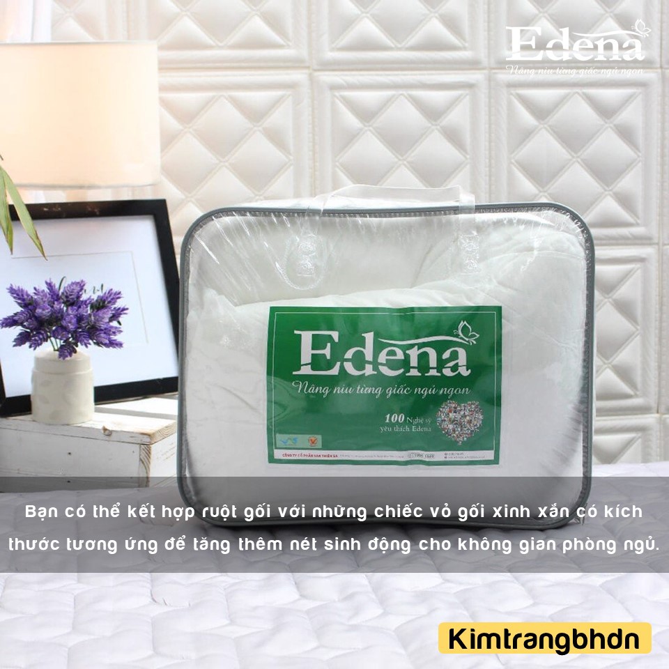 Ruột gối ôm Deluxe Edena - CHÍNH HÃNG