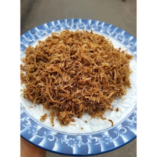 ruốc nấm thơm ngon 125k 0.5kg