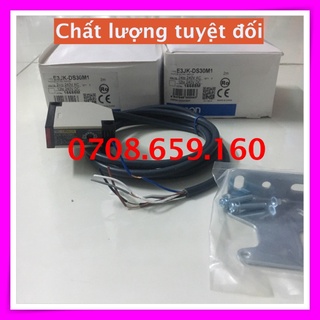 Cảm biến quang Omron E3JK-DS30M1