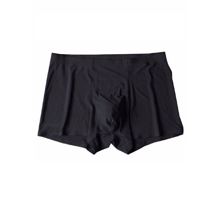Combo 3 Quần Boxer Đúc Lụa Sữa Xuất Nhật Cao Cấp