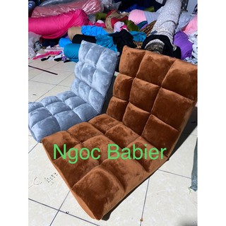[Mã LIFEBKA5 giảm 10% tối đa 1 Triệu đơn 500k] Ghế bệt tựa lưng, ghế tatami 5 nấc điều chỉnh kích thước lớn