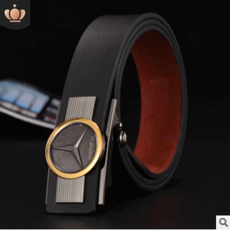 [Video] Dây Nịt Da Bò Nam - Thắt Lưng Da Bò Nam Thời Trang Cao Cấp (DN-022) MUA NHIỀU GIẢM GIÁ