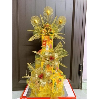 Set Phụ Kiện Làm Tháp Bánh (combo 2 set)