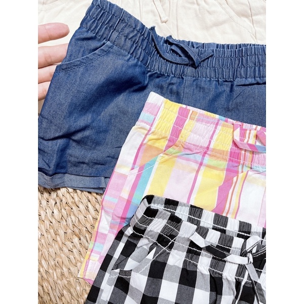 Quần đùi bé gái Hàng VNXK  12-55kg