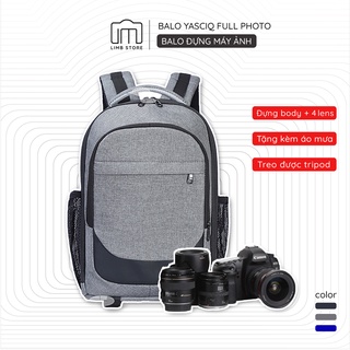 Balo máy ảnh DSLR