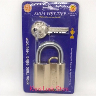Ổ khoá Việt Tiệp 5 phân 52M