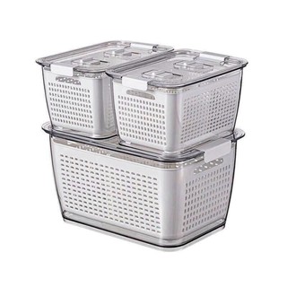 Hộp đựng thực phẩm tủ lạnh Decor 4.0