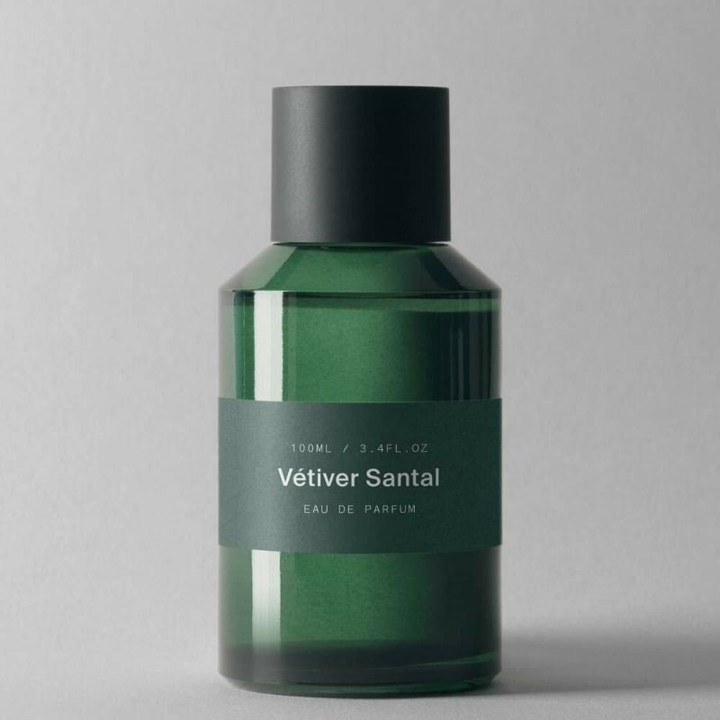Nước Hoa Nam Marie Jeanne Vetiver Santal