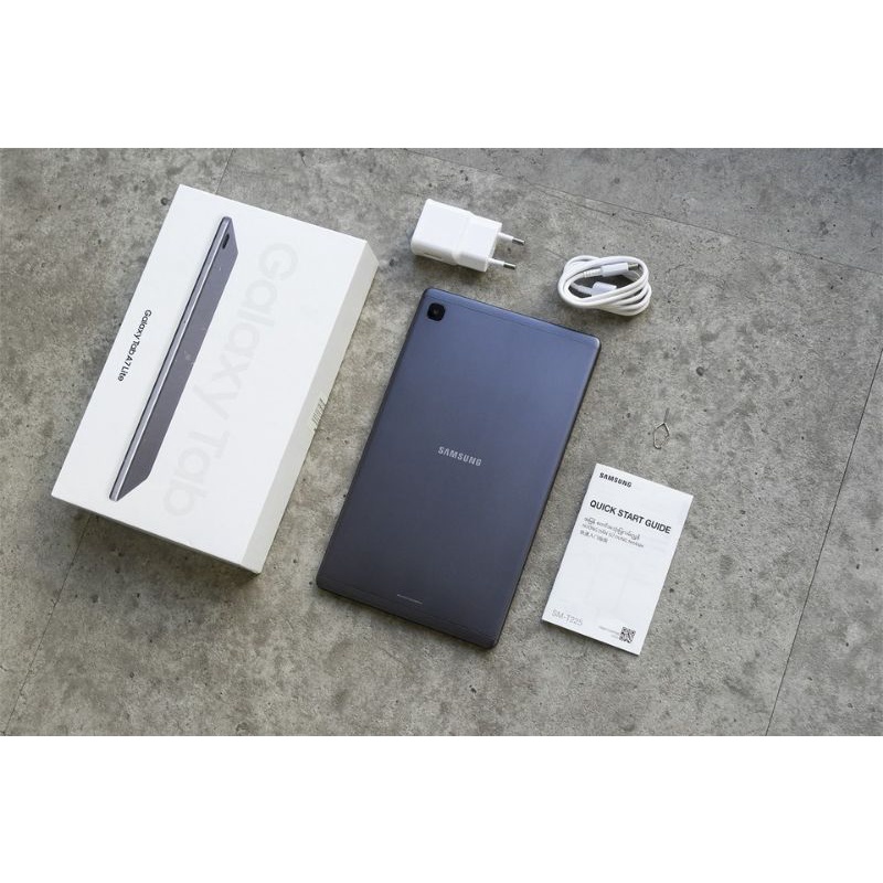 Máy tính bảng Samsung Galaxy Tab A7 Lite LTE SM-T225 - Hàng Chính Hãng | BigBuy360 - bigbuy360.vn