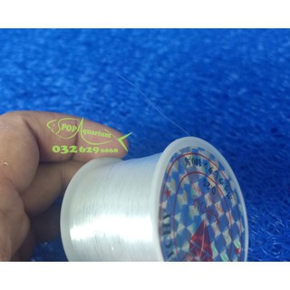 Cước tàng hình buộc rêu