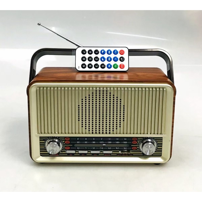 Radio cổ điển MD-510BT