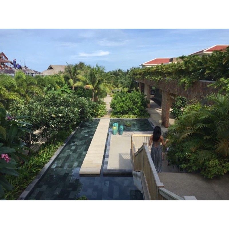 Đầm maxi đi biển | BigBuy360 - bigbuy360.vn