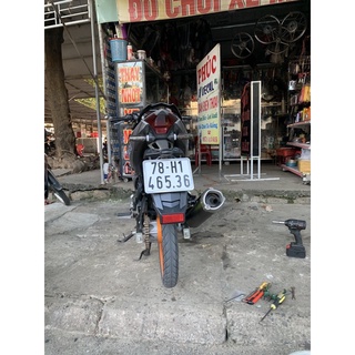 Dè Malay Lớn Lắp Ex150 Bát zin