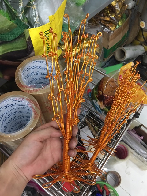Cây trang trí cao 30cm