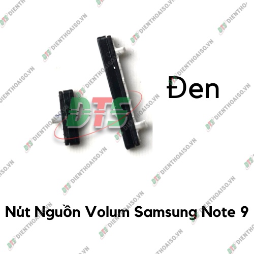 Linh kiện nút nguồn volum , loa ngoài , loa trong full bộ của Samsung Note 9
