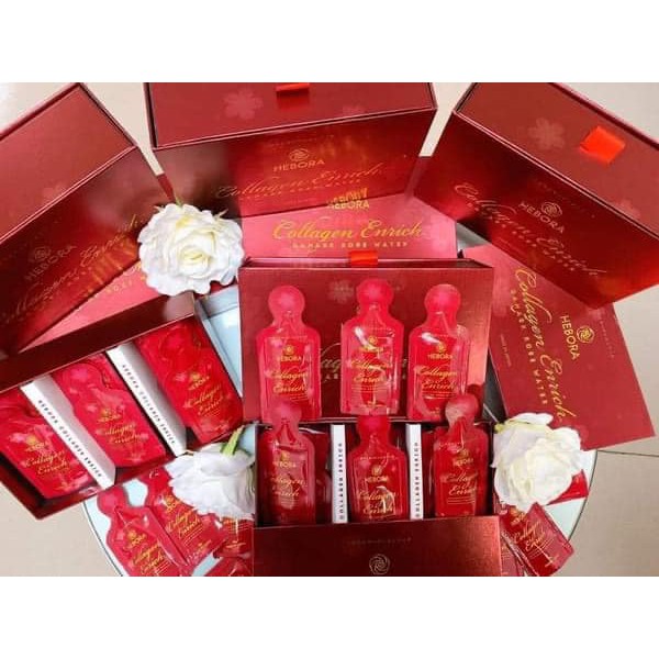 Collagen Hebora Erich Thủy phân 3in1- Dưỡng da trắng Mịn Tái Tạo Phục Hồi Làn Da Hư Tổn [ Chính Hãng] | BigBuy360 - bigbuy360.vn